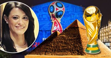 انطلاق الحملة الترويجية لمصر بكأس العالم فى روسيا.. مسابقة التذكرة الذهبية لفوز 30 مشجعا لزيارتها.. عرض فيلم "هى دى مصر" بـ11 استادا.. سناب شات بشكل فرعونى.. إعلان تليفزيونى 30 ثانية يذاع خلال الماتش
