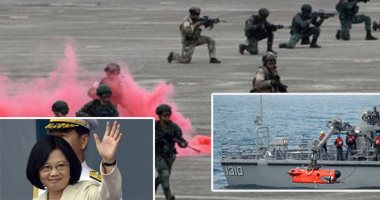 واشنطن ترفع شعار "الخراب على قدوم السفارات".. بعد شهر من أزمة القدس.. واشنطن تستفز بكين وتعلن فتح سفارة جديدة فى تايوان بـ256 مليون دولار.. "إينج وين" ترحب رغم النزاع التاريخى على الجزيرة.. والصين تحتج رسميا