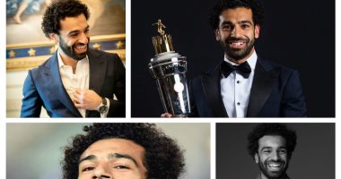 قصة صور.. الفرعون "محمد صلاح".. واثق الخطى يمشى ملكا