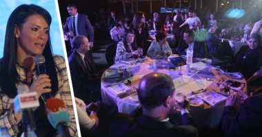 "السياحة المصرية فى كأس العالم 2018".. رانيا المشاط: نحرص على التواجد فى الأسواق الأوروبية.. ونستهدف التواجد فى كافة المحافل.. و2018 عام التغلب على تحديات السياحة