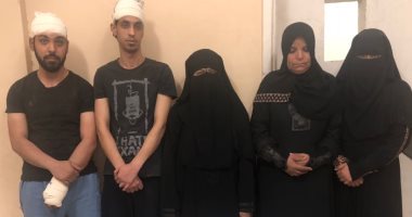 إصابة 4 أشخاص فى مشاجرة بالأسلحة البيضاء بسبب خلافات زوجية بالقطامية