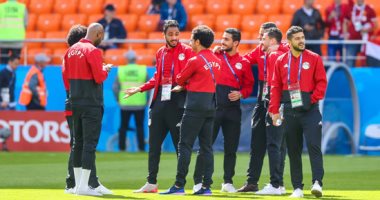 فيديو.. عزف النشيد الوطنى أمام أوروجواى بعد 28 عاما من الغياب عن كأس العالم