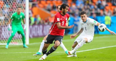 كوبر يدفع بـ"كهربا" بدلا من مروان محسن فى التغيير الثانى أمام أوروجواى