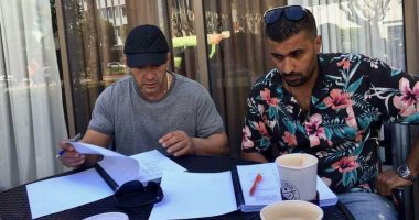 السقا ومحمد سامى يستكملان "3 شهور" فى أمريكا بعد إجازة عيد الفطر