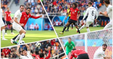 العالم يقف احتراماً لـ"الفراعنة" بعد الأداء الرجولى أمام أوروجواى بالمونديال.. BBC: الشناوى نجم المباراة.. CNN: منتخب مصر قدم عرضا بطوليا.. الفيفا يشيد بخطة كوبر.. وأسطورة أرسنال: سواريز ورفاقه لا يستحقون الفوز