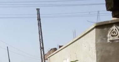 قارئ يناشد "الكهرباء" بصيانة المحولات بالجزيرة المستجدة فى سوهاج