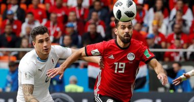 هل يؤثر حكم مواجهة مصر وروسيا على تأهل أورجواى للدور الثانى ؟