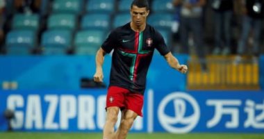 رونالدو يحقق رقمًا قياسيًا مع البرتغال فى تاريخ كأس العالم 