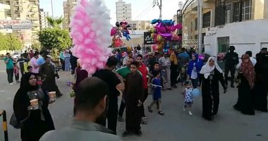 محافظة القاهرة: فتح الحدائق مجانا تزامنا مع احتفالات المواطنين بـ30 يونيو