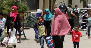صور.. الفسطاط حديقة الغلابة فى عيد الفطر.. وتذكرة الدخول بـ3 جنيهات