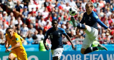 أهداف مباريات السبت بكأس العالم.. فرنسا تضرب استراليا بثنائية