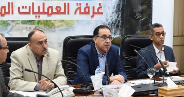 صور.. رئيس الوزراء: الزيادة الجديدة فى تعريفة الركوب تتراوح بين 10 - 20% فقط