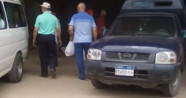 تواجد أمنى مكثف بمواقف الأجرة ومحاضر فورية للسائقين الممتنعين عن تحميل الركاب