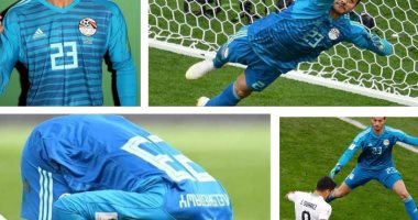 للمونديالى.. حساب منتخب مصر على انستجرام يحتفل بعيد ميلاد الحارس محمد الشناوى
