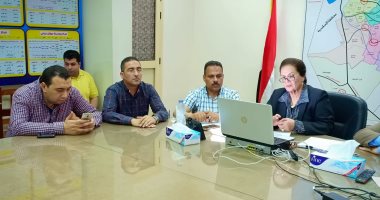 صور.. محافظ البحيرة: تشكيل غرفة عمليات لمتابعة تحريك أسعار الوقود