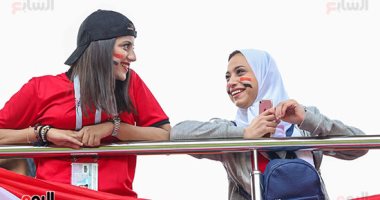 صورة اليوم.. شوف الناس شوف الحب فى عينهم بينهم وأنت تعرف إيه الإخلاص