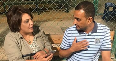 المدير الفنى لنادى النصر: الصالات الرياضية فى مصر تدار بـ"الحب"