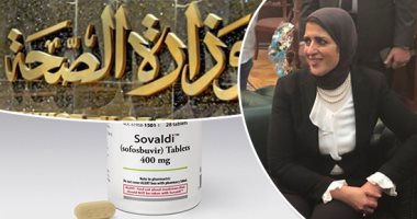 وزيرة الصحة لــ"اليوم السابع": مستمرة فى دعم مبادرة الرئيس للقضاء على فيرس سى 2022 .. هالة زايد: سنوفر خدمات تنظيم الأسرة بكل شبر للقضاء على الزيادة السكانية.. والعمل بنظام التسجيل الإلكترونى للأدوية قريبا