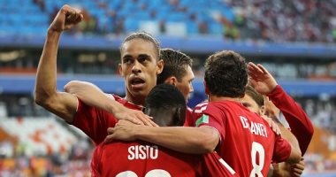 كأس العالم 2018.. الدنمارك يسعى لتحقيق رقم قياسى جديد أمام أستراليا