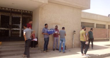 قارئ يشكو من إغلاق مكتب صحة الشروق 