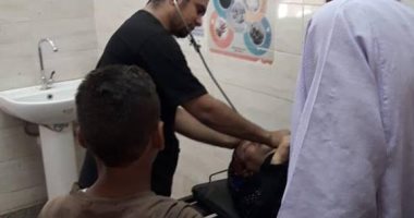 وكيل صحة الأقصر: مستمرون فى جولاتنا على المستشفيات خلال عيد الفطر 