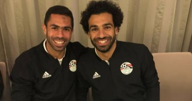 محمد صلاح يطلب المشاركة أساسيا أمام روسيا