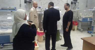 إحالة أطباء للتحقيق بالمستشفيات لانصرافهم من العمل قبل المواعيد الرسمية بالشرقية 