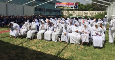 الرئيس الإنسان.. البرلمان يرحب بقرارات العفو الرئاسي عن 85 غارما وغارمة قبل حلول شهر رمضان.. نواب: ينهي معاناتهم بلم الشمل وإدخال الفرحة والسعادة على أسرهم.. واستكمال لسياسة الدولة في الانتصار للبسطاء