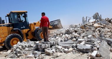 الآثار: استرددنا 216 ألف متر من أراضى الوزارة المتعدى عليها بالإسكندرية