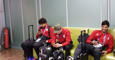 المنتخب يلغى تدريبه اليوم فى جروزنى بسبب الإجهاد