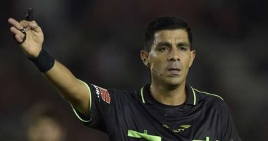 إنريكى كاسيرس حكما لمباراة مصر وروسيا فى كأس العالم