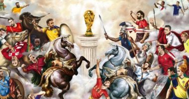 شارك برأيك.. من يفوز بكأس العالم فى مونديال روسيا 2018 ؟