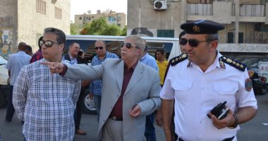 تحرير 1373 مخالفة متنوعة خلال حملة مرورية بالإسماعيلية