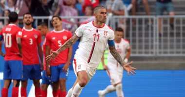 ملخص وأهداف مباراة صربيا وكوستاريكا فى كأس العالم 