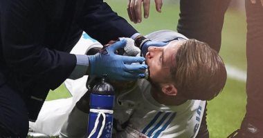 بزاوية 180 درجة.. هل انتقم المنتخب التونسى من راموس لأجل محمد صلاح؟