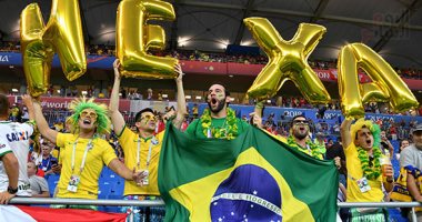 فيديو.. جماهير البرازيل تحتفل بهدف كرواتيا مام الأرجنتين