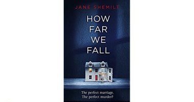 بيع حقوق رواية How Far We Fall لتحويلها إلى مسلسل تليفزيونى.. تعرف على التفاصيل