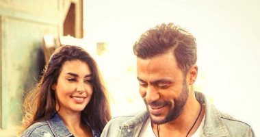 فيديو.. محمد إمام يكشف سرا بكواليس تصوير "ليلة هنا وسرور" مع ياسمين صبرى