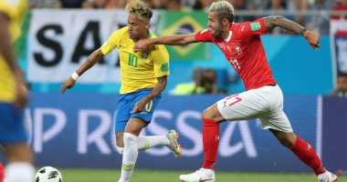 كأس العالم 2018.. البرازيل تشكو حكم مباراة سويسرا للفيفا