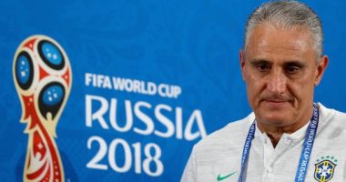 الاتحاد البرازيلى يرفض إقالة تيتى حال خسارة كوبا أمريكا