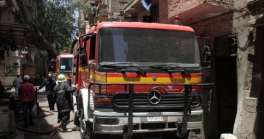السيطرة على حريق محدود فى مسجد بالإسكندرية بسبب ماس كهربائى