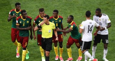 صافرة كولومبيا لمباراة تونس وانجلترا بكأس العالم