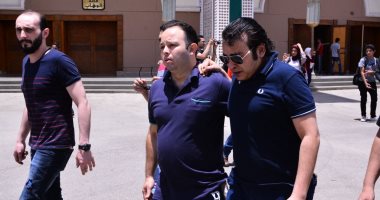 نجوم الفن يشيعون جثمان الراحل ماهر عصام