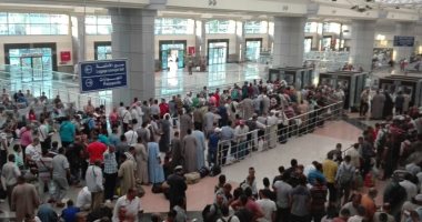 وصول 80 الف راكب من العمالة المصرية بدول الخليج لموانى البحر الأحمر بدون تكدس