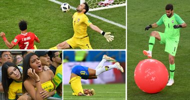 20 صورة تلخص اليوم الثالث لمونديال روسيا 2018