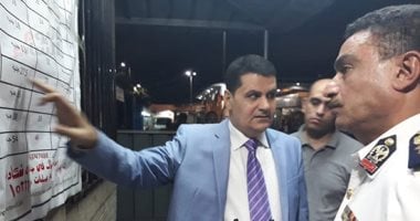 حماية المستهلك يعلن حل 2237 شكوى خلال مبادرة "أسبوع فى حب الوطن" حتى الآن 
