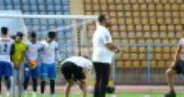 خير الدين مضوى يشرف على تدريب حراس الإسماعيلى