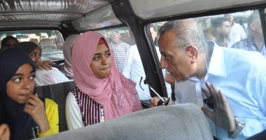 محافظة الجيزة: تطبيق نفس تعريفة التاكسى الأبيض المعلنة بمحافظة القاهرة