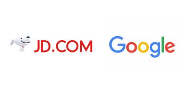 جوجل تستثمر 550 مليون دولار فى منصة التجارة الإلكترونية JD.com