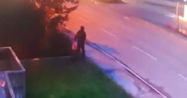 الشرطة الكندية: مجهولون أشعلوا النار فى مسجد ..ومسلمون: هجوم وقح 